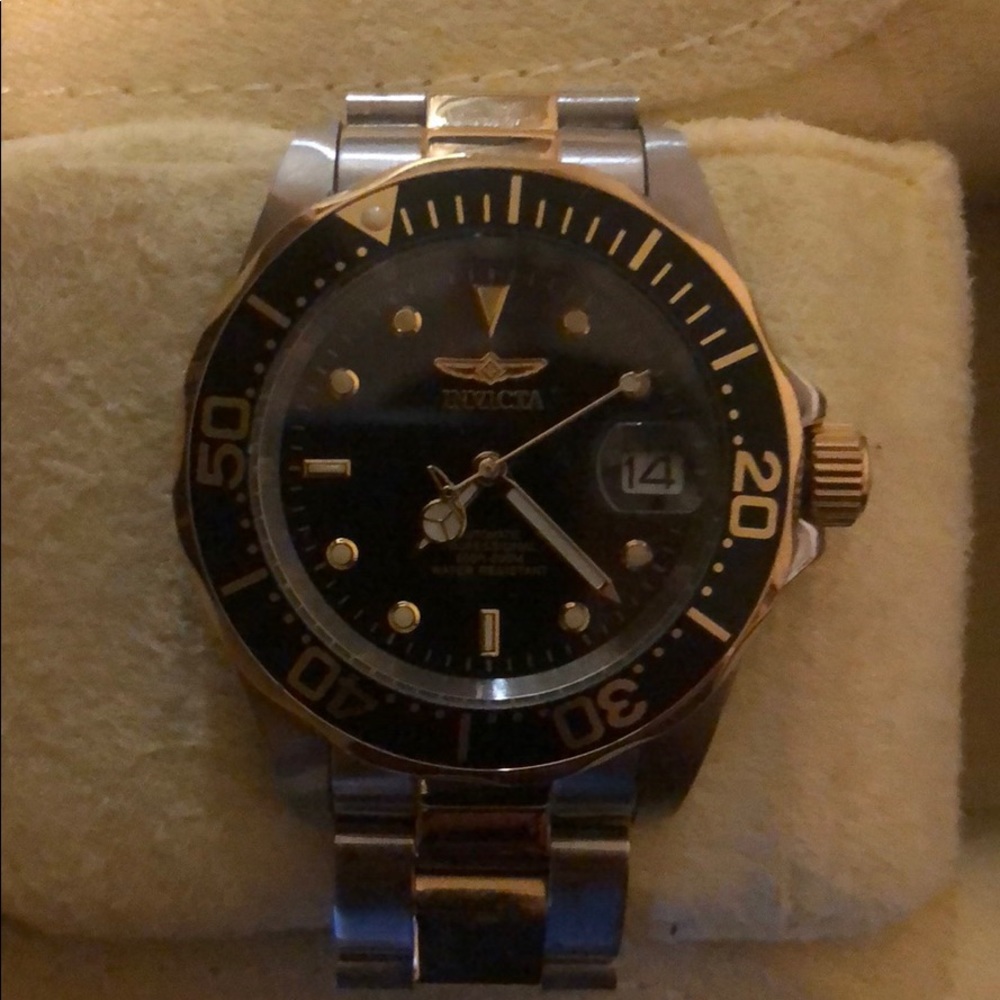 Invicta Watch